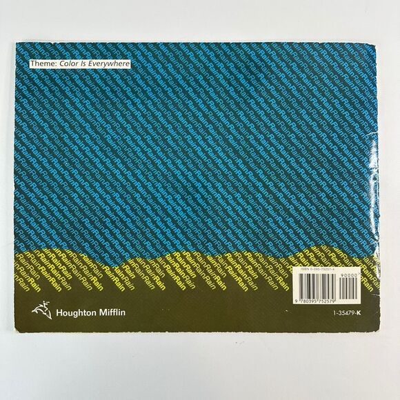 2/$6 Rain book by Robert Kalan and Donald Crews-Little Big Book (Paperback) - Picture 8 of 12